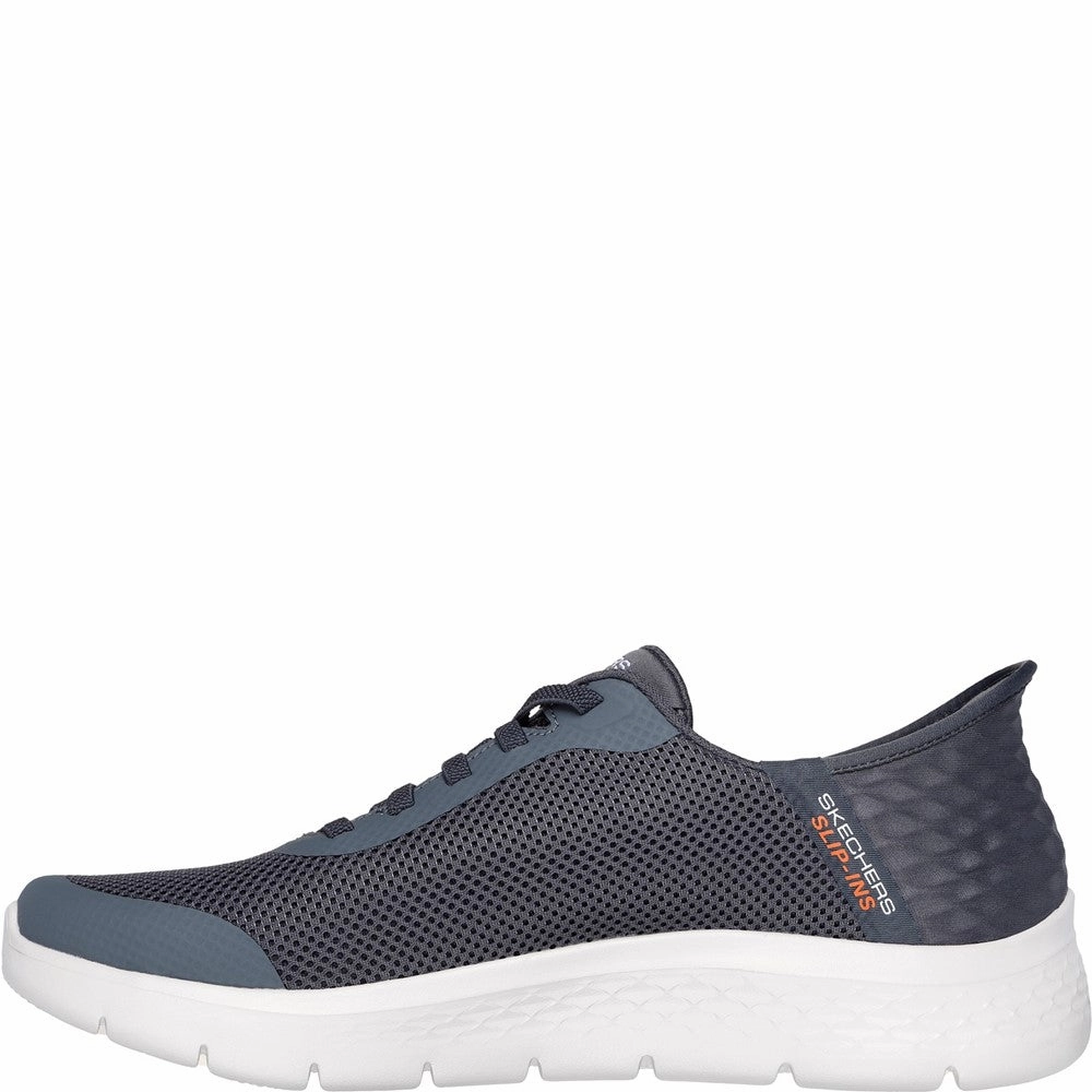 Shockproof Heel outdoor chill Skechers GO WALK Flex Hands Up Shoes