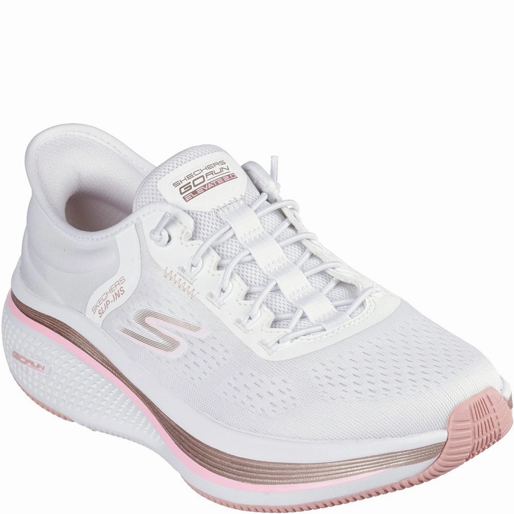 Supportive Skechers Go Run Elevate 2.0 Banyan Trainer