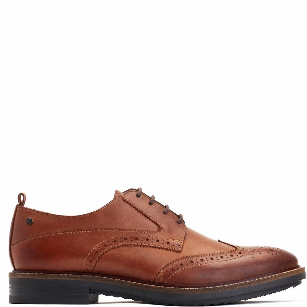Base London Nashville Brogue Shoes Fit Perfect Style Clean