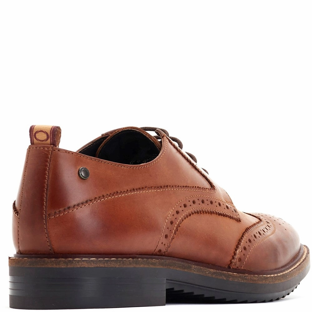 Soft Material Base London Nashville Brogue Shoes