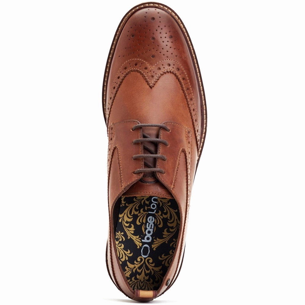 Comfortable Footbed VIP Event Base London Nashville Brogue Shoes