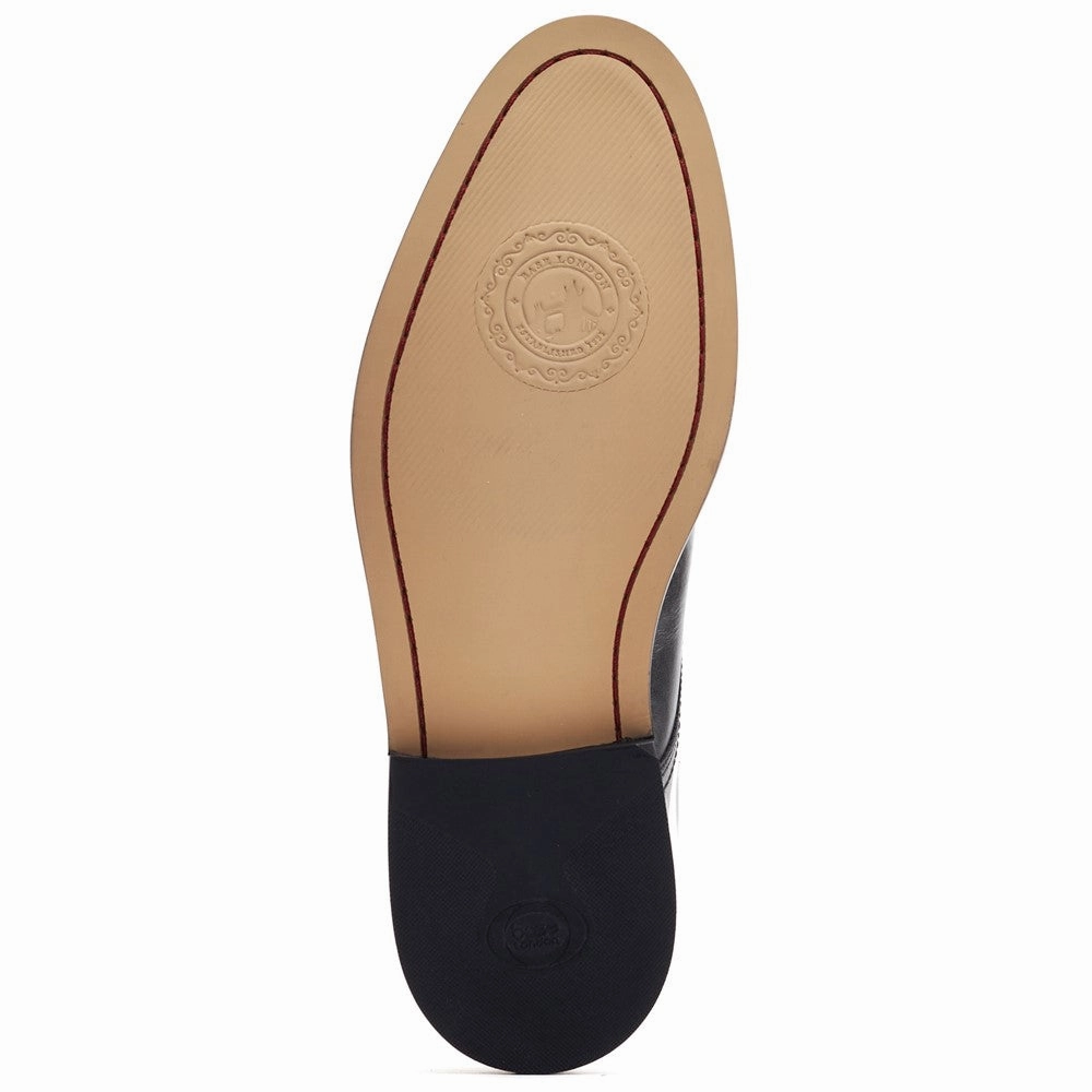 Signature Detail Base London Chaplin Brogue