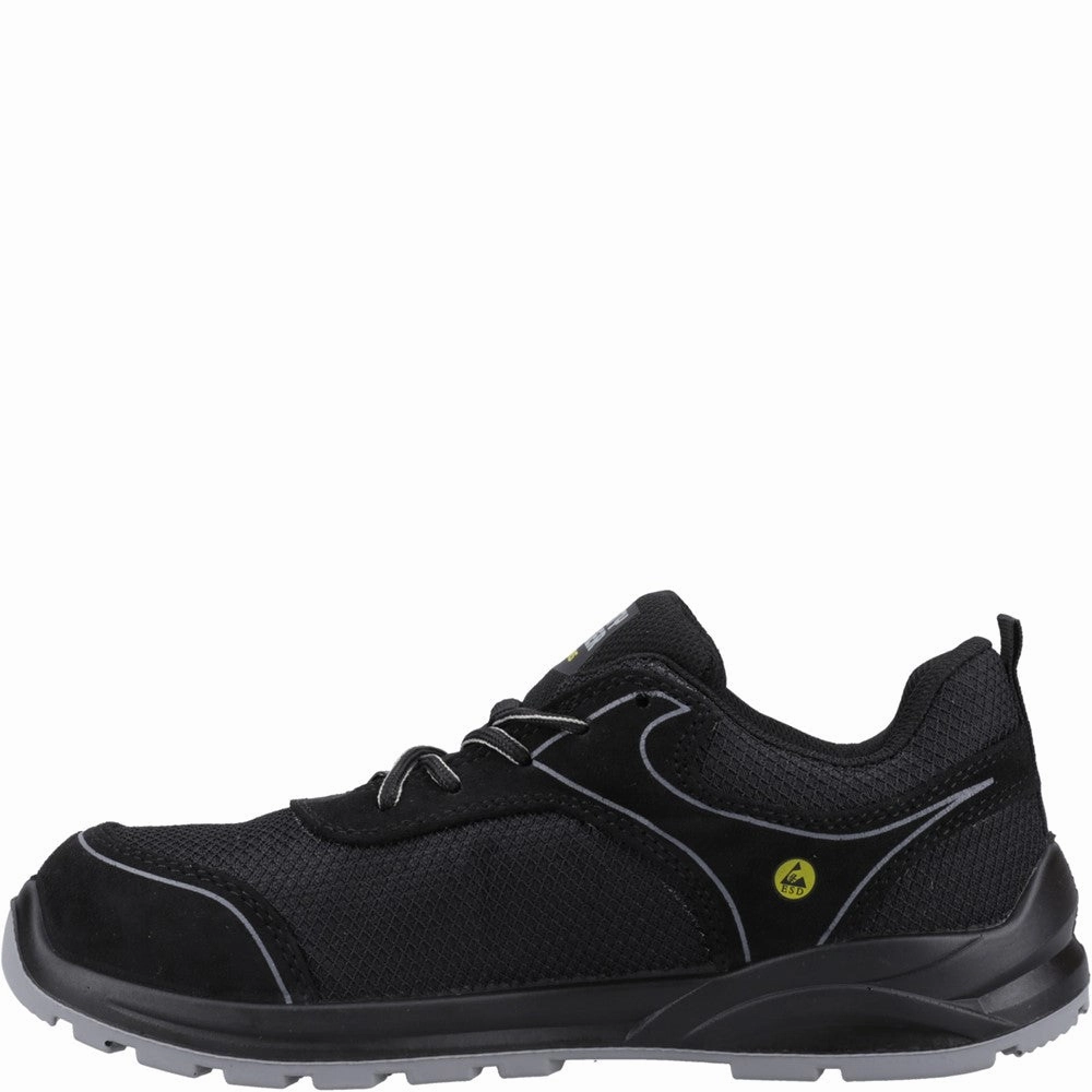Good resilience Safety Jogger Eco Cador Safety Shoe