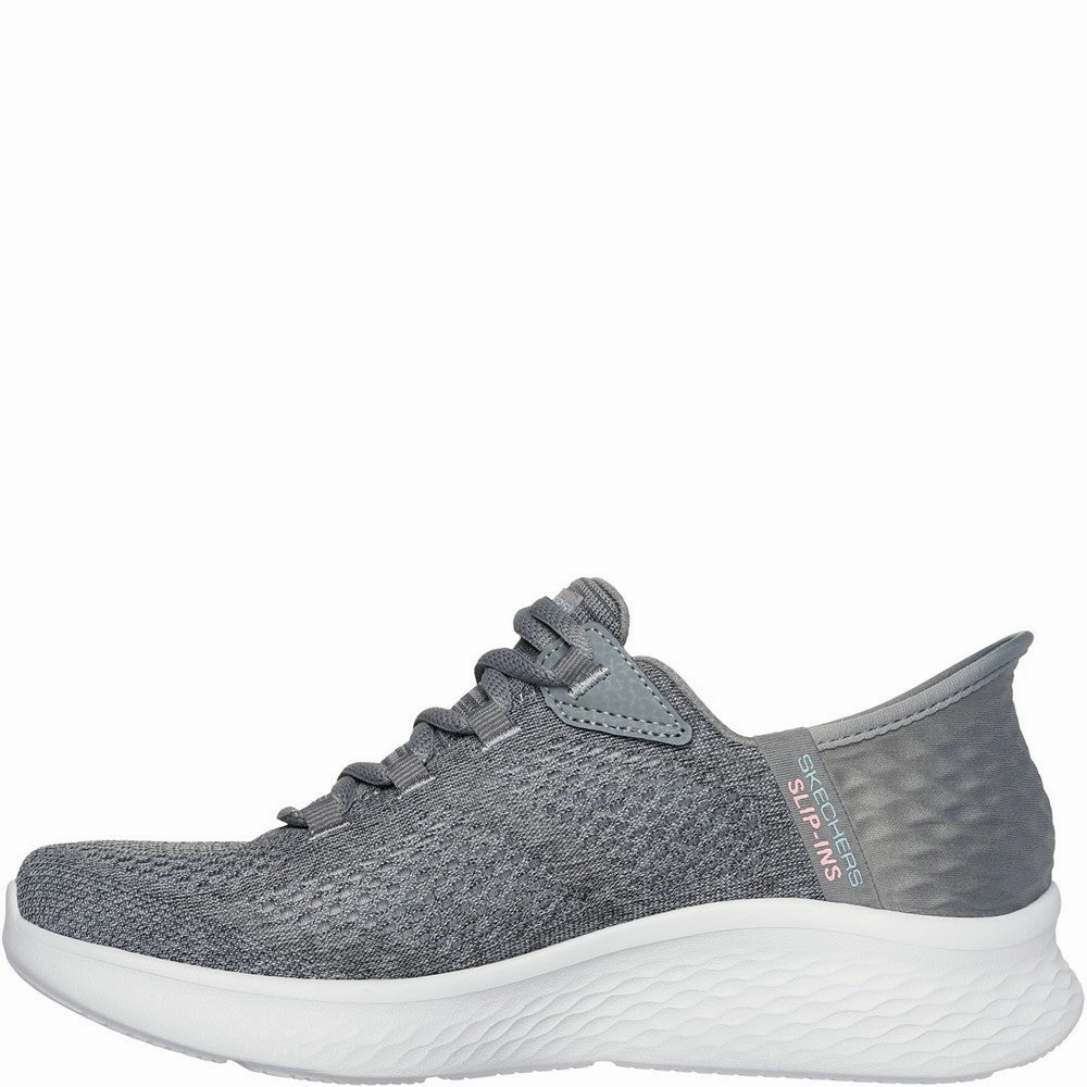 Quick Wear Skechers Skech-Lite Pro Natural Trainer