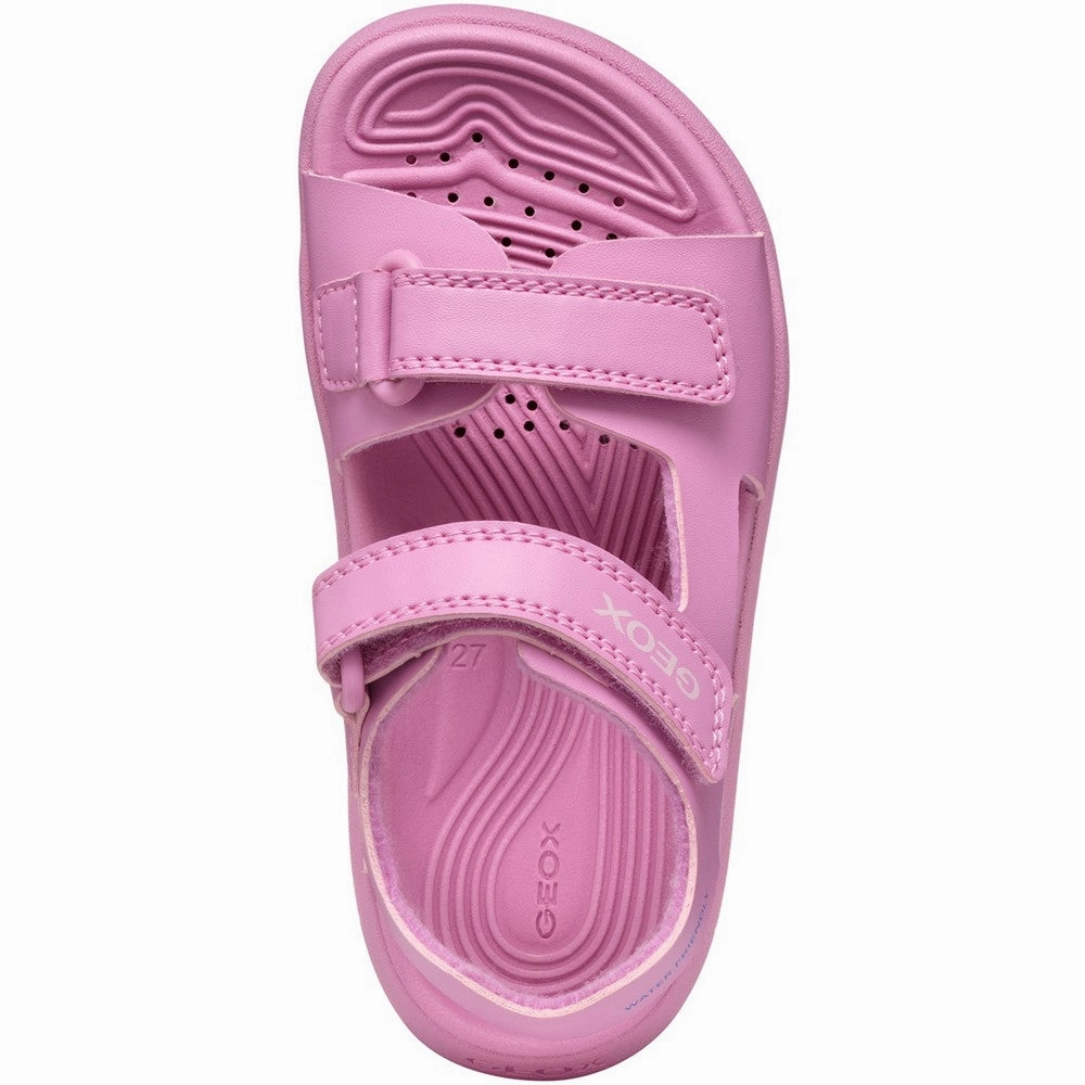 Fashion Accent City Escape Geox J Fusbetto Gi Infant Sandals