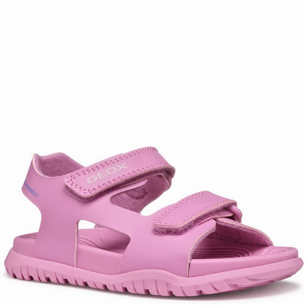 Geox J Fusbetto Gi Infant Sandals Traction Control Comfortable Footwear