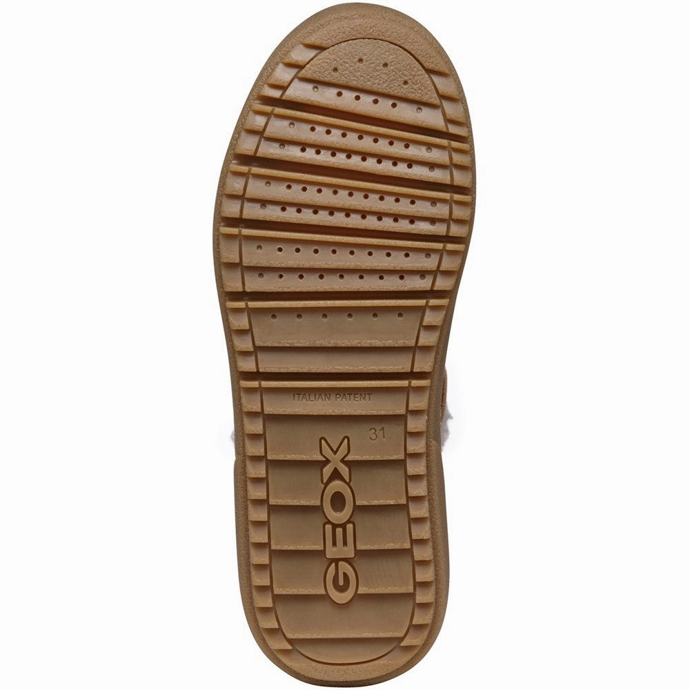 No Fuss Geox J Theleven Waterproof A Boots