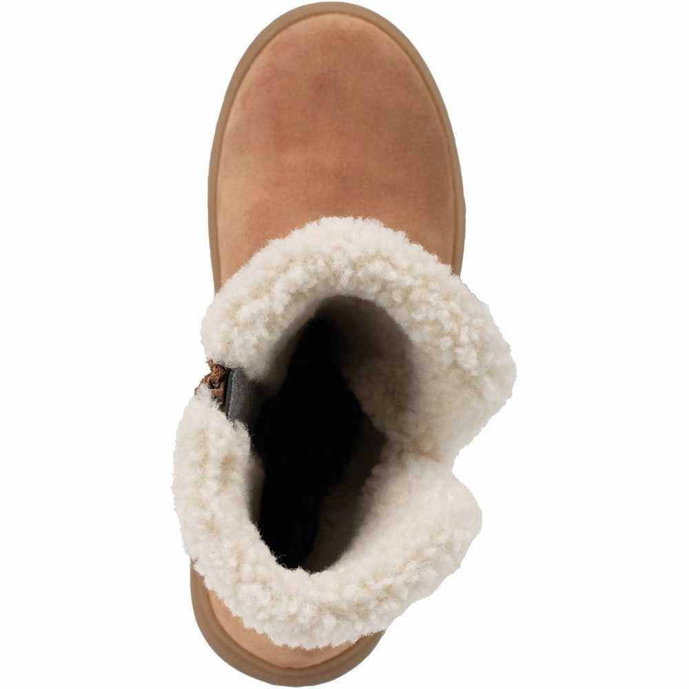 Bush Hike Skill Hike Geox J Theleven Waterproof A Boots