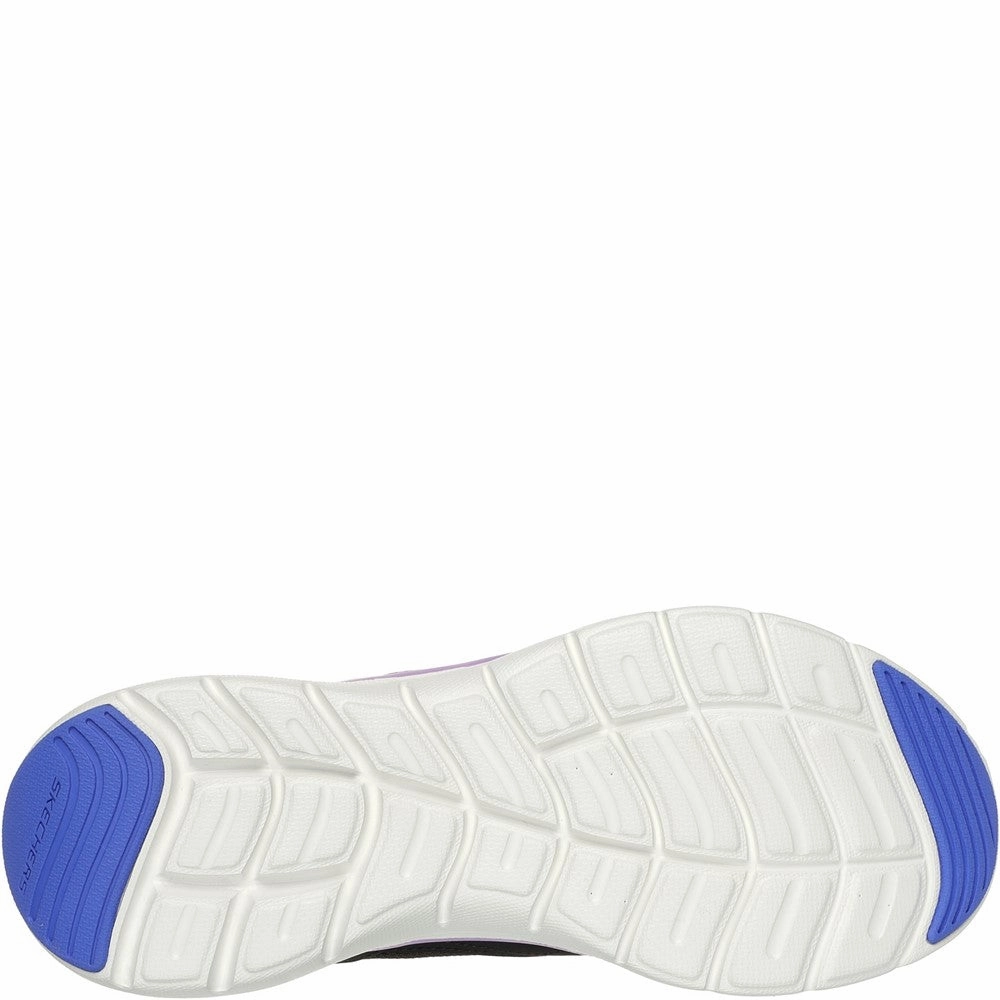 Skechers Flex Appeal 5.0 Fresh Touch Trainers Home Leisure Taxi Ride