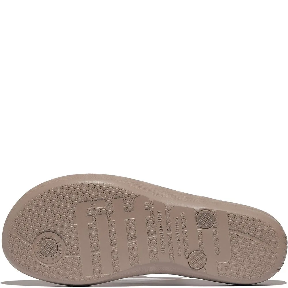 Easy Walk Fitflop iQushion Ombre Sparkle Flip Flops