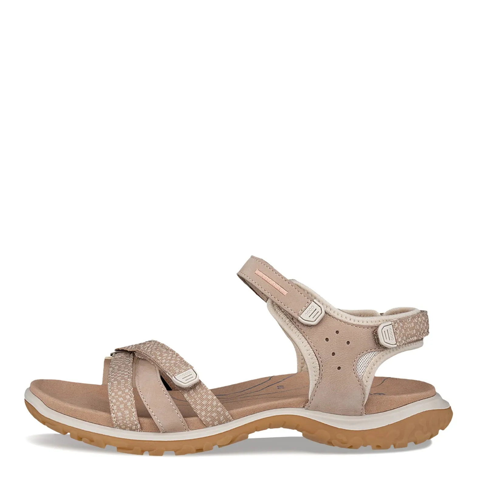 Women's Ecco, Offroad Roam Sandal Open Toe Resort Mood
