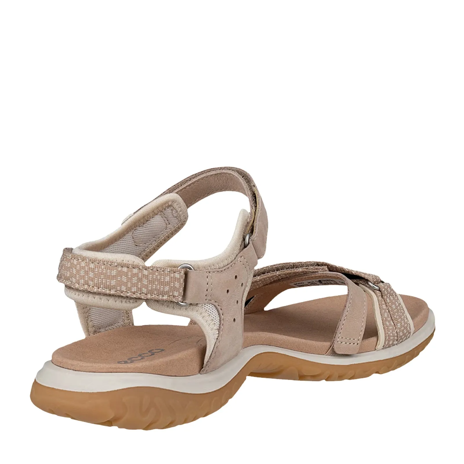 Women's Ecco, Offroad Roam Sandal Synthetic