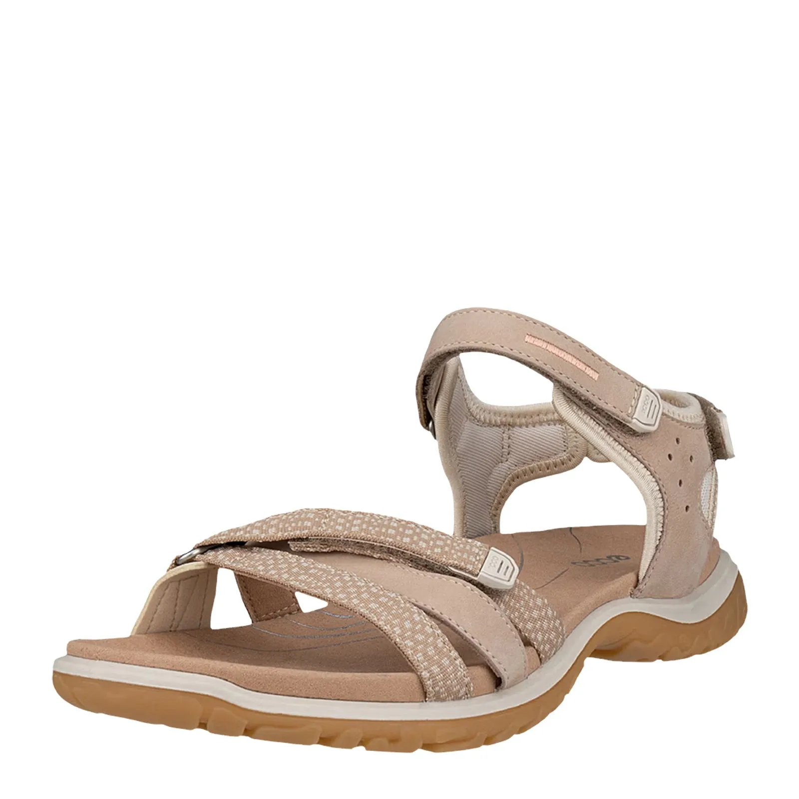 Women's Ecco, Offroad Roam Sandal Stylish Flip-flops for Travel