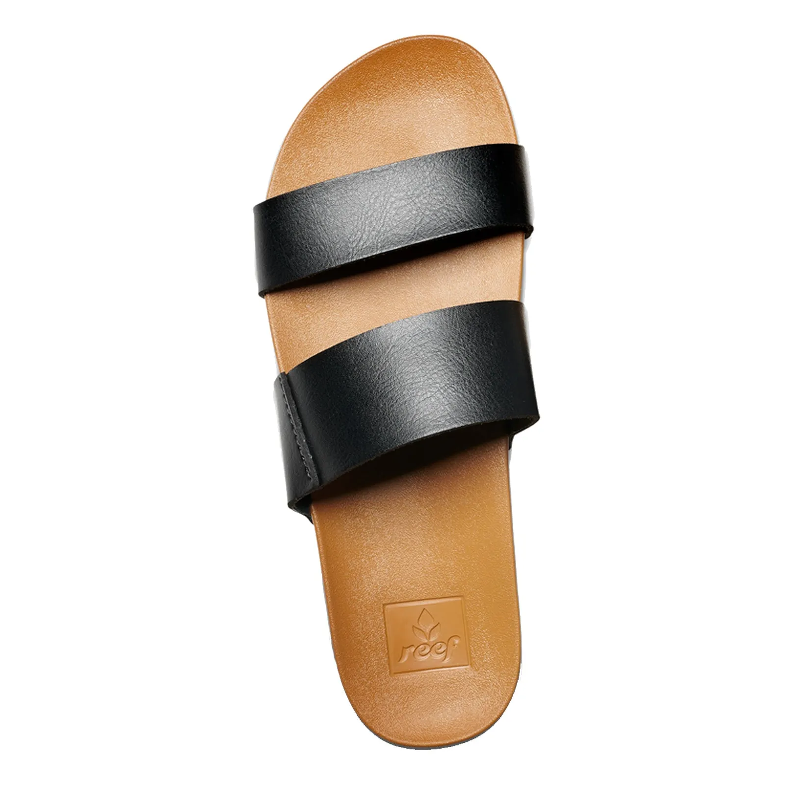 Women's Reef, Cushion Vista Slide Sporty Flats