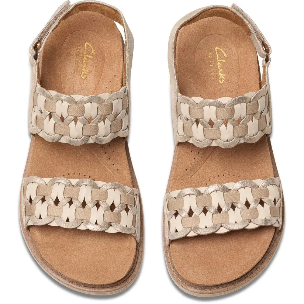 Casual Sandals Classic Clarks Arwell Glide Sandals