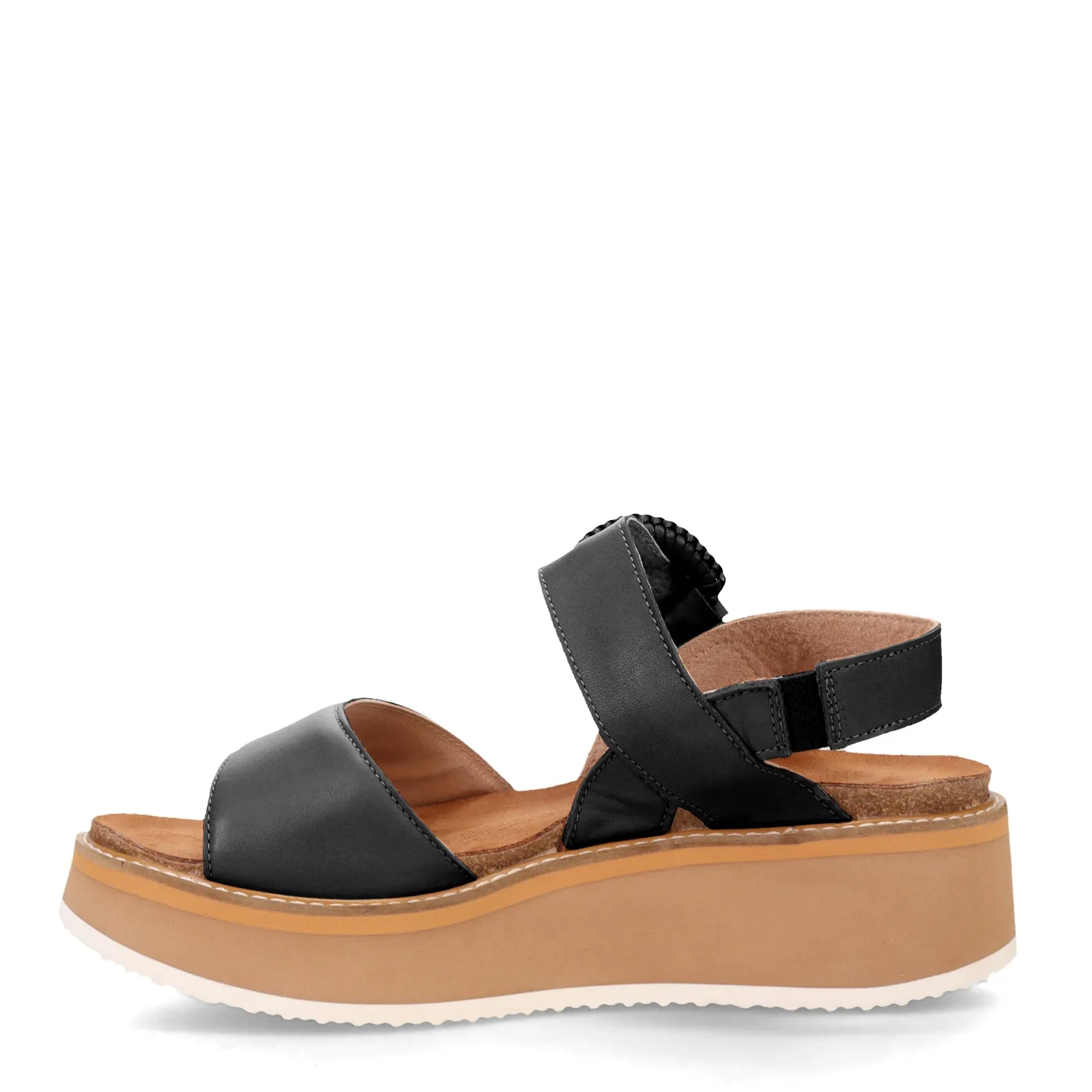 Simple Wear Full Range Women's Naot, Crepe Sandal