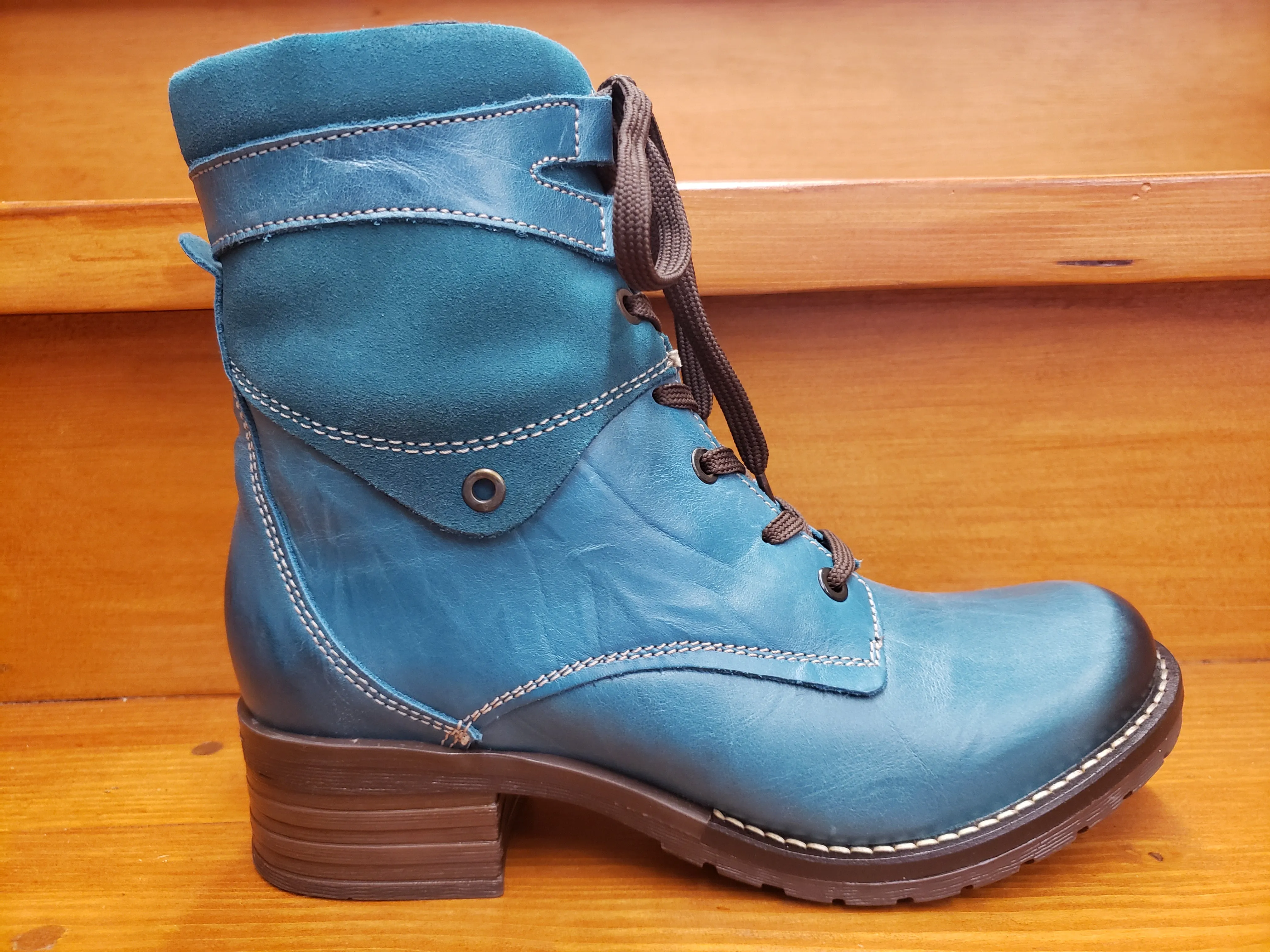 Flexible Fit Dromedaris Kara Teal