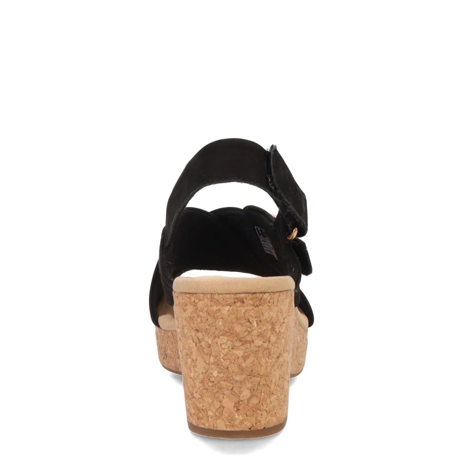 Women's Clarks, Giselle Dove Sandal Flexible Build