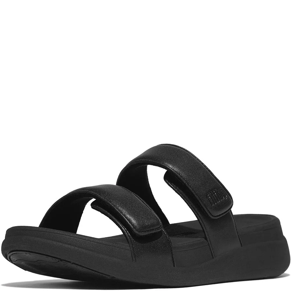 Classic Outdoor Style Rope Knot Fitflop F-Mode Go Sandals