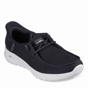comfortable shoe feel studded shoes Women's Skechers, Slip-ins: GO WALK Joy - Idalis Sneaker