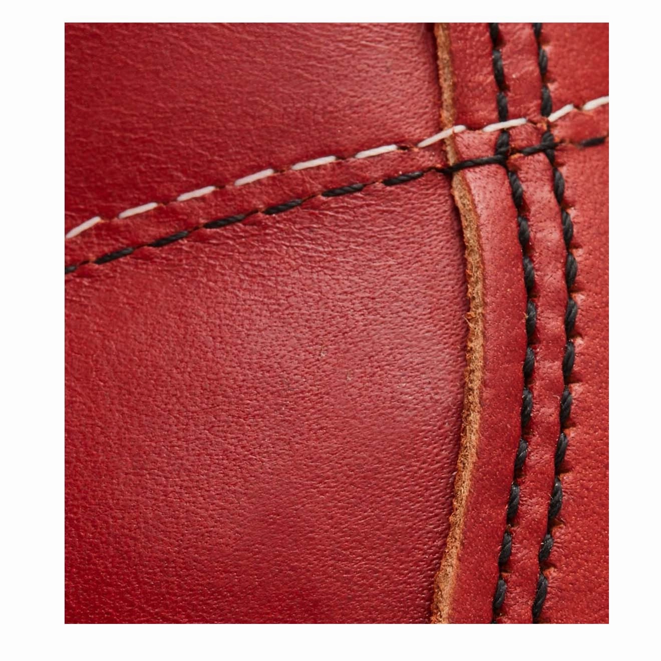 Orthopedic Design Training Ground Red Wing 6-inch Classic Moc Boot Oro Russet