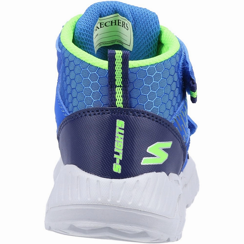 Soft Pace Dusk Hike Skechers S Lights: Magna-Lights Boot