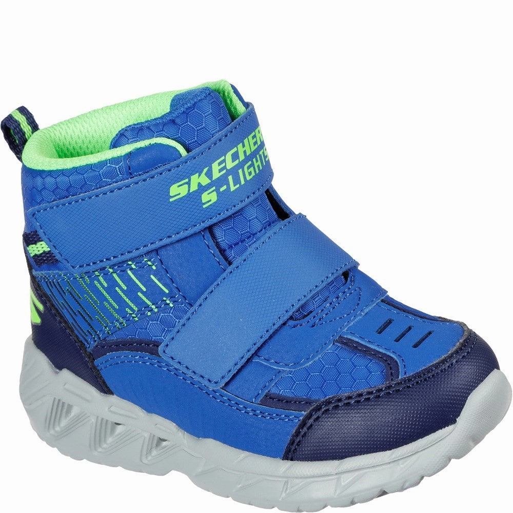 Vintage Cool Skechers S Lights: Magna-Lights Boot