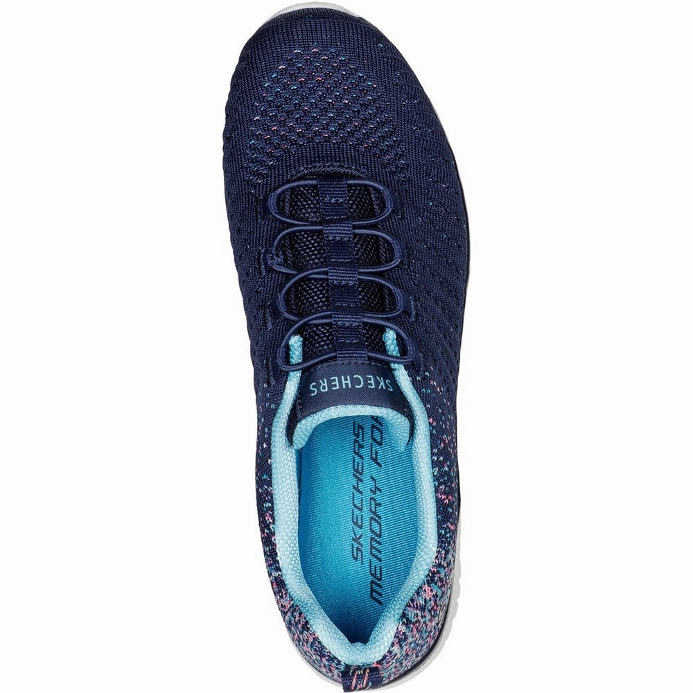 Skechers Virtue Shoes Comfort support Dribble Step