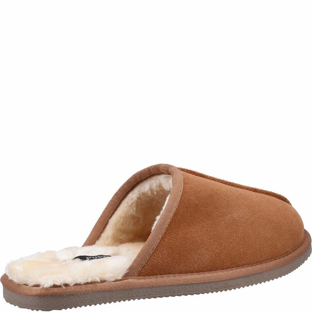 Hush Puppies Coady Slipper Comfortable Walk