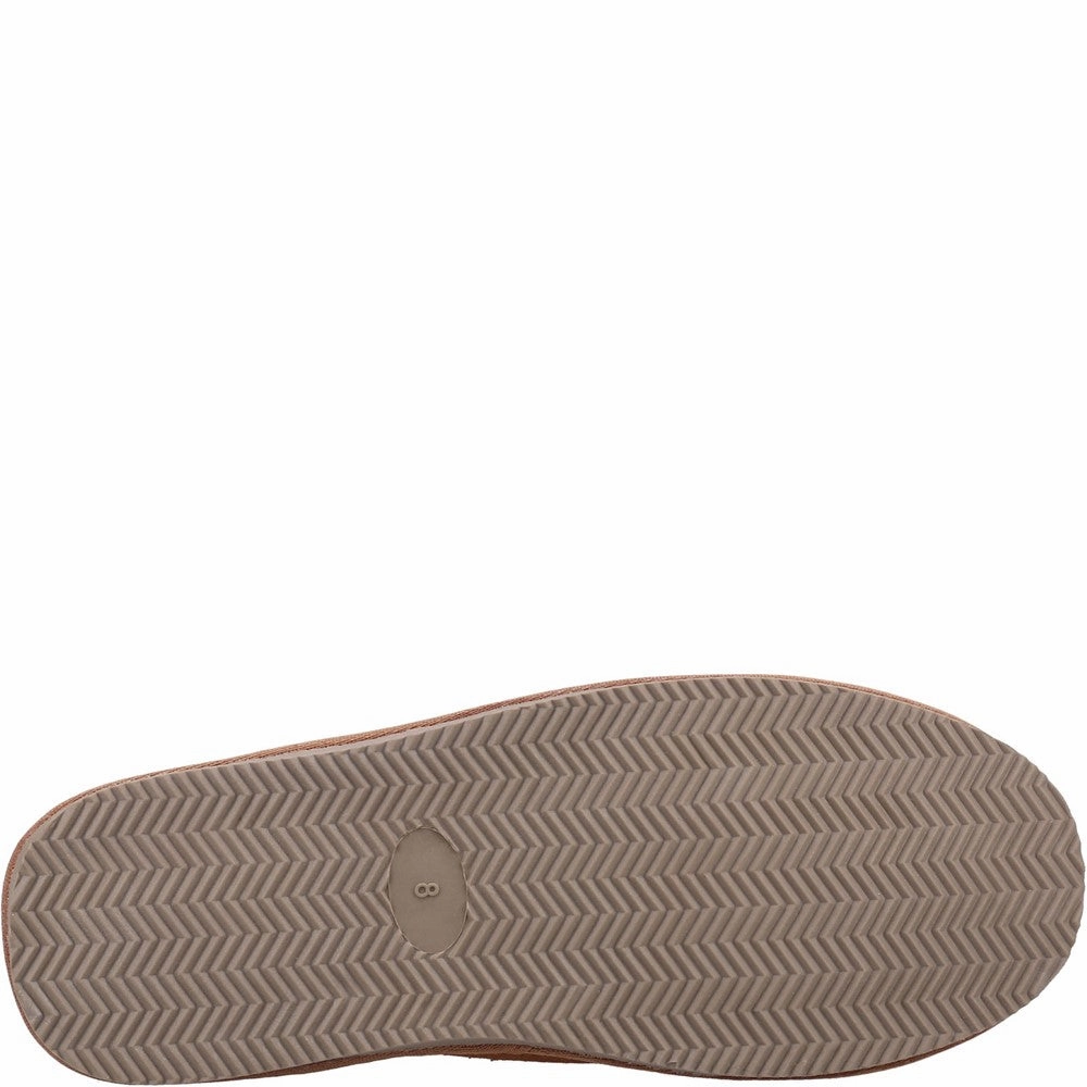Cozy Cushioning Board Walk Hush Puppies Coady Slipper