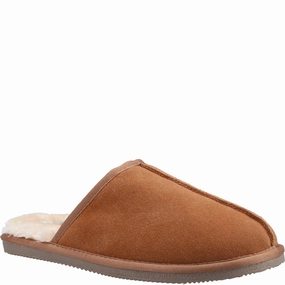 Hush Puppies Coady Slipper Ring Day