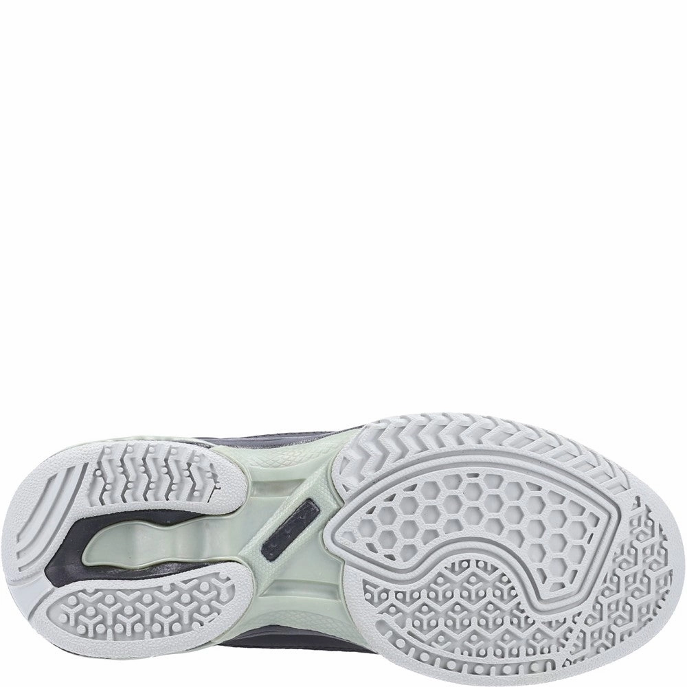 multi - surface adaptable Classic Style Mirak Contender Lace Trainer