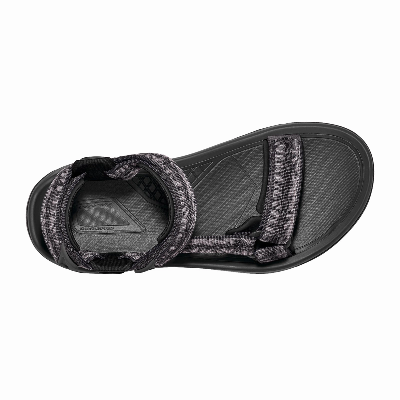 Men's Teva, Terra Fi 5 Sandal Open Steps Trail Friendly