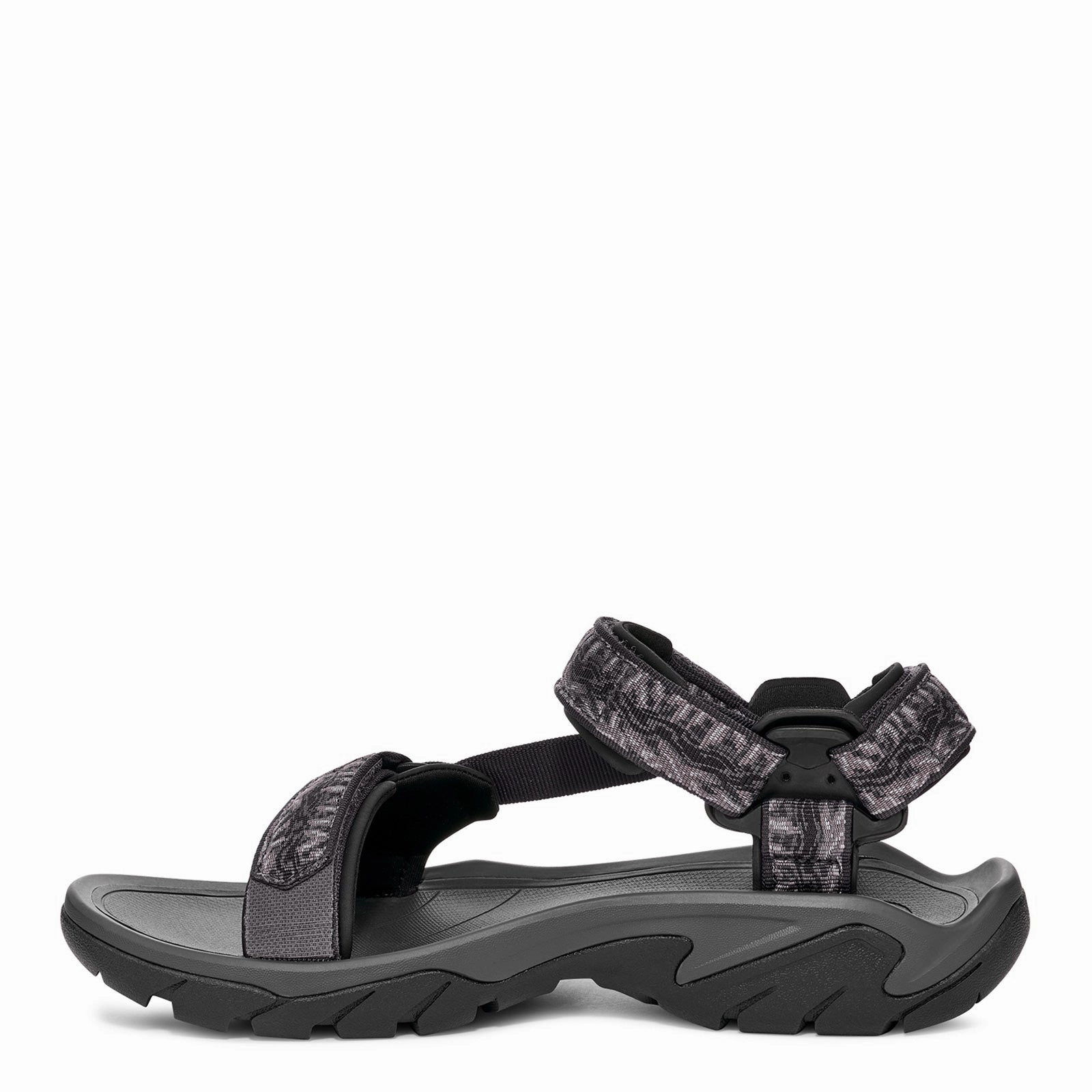 Balanced Design Cushion Lining Men's Teva, Terra Fi 5 Sandal