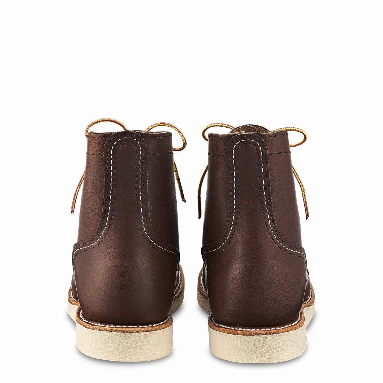 Waterproof Upper Red Wing Iron Ranger Traction Tred Boot Amber Harness