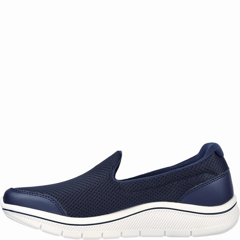 compacted - dirt running option Skechers Go Golf Arch Fit Walk Golf Shoes