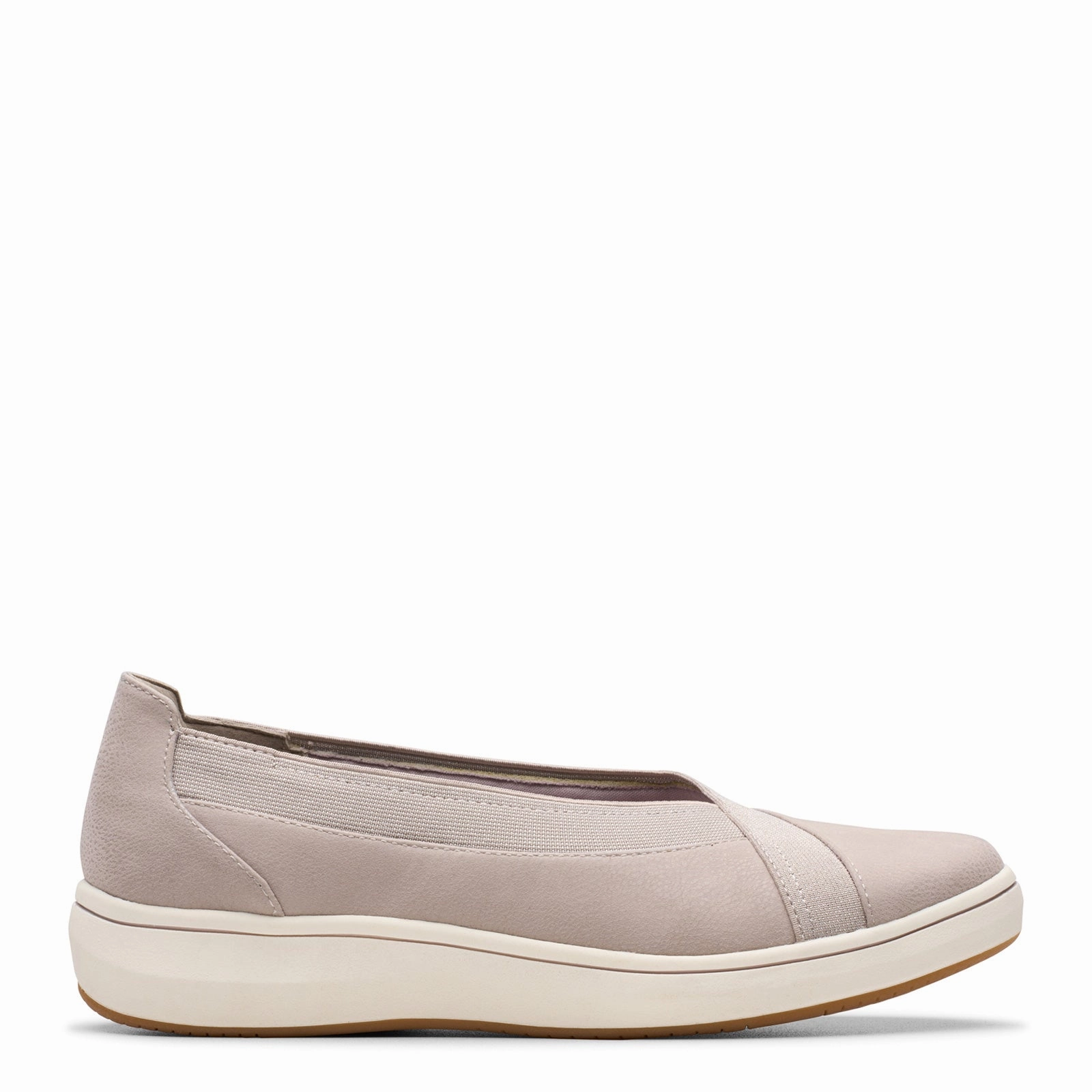Everyday Wear Women's Clarks, BreezeSky Air Slip-On