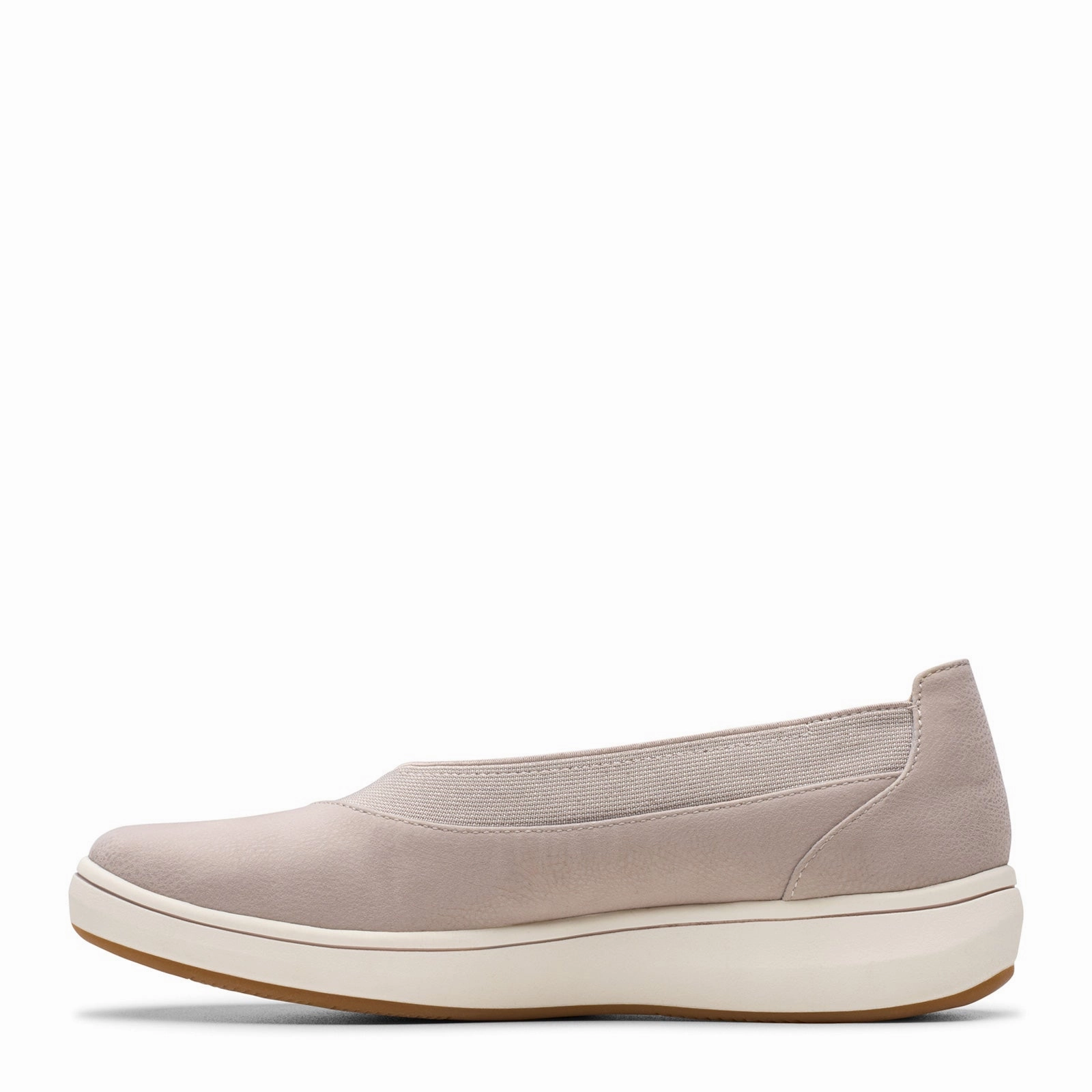 Flower Jog Women's Clarks, BreezeSky Air Slip-On
