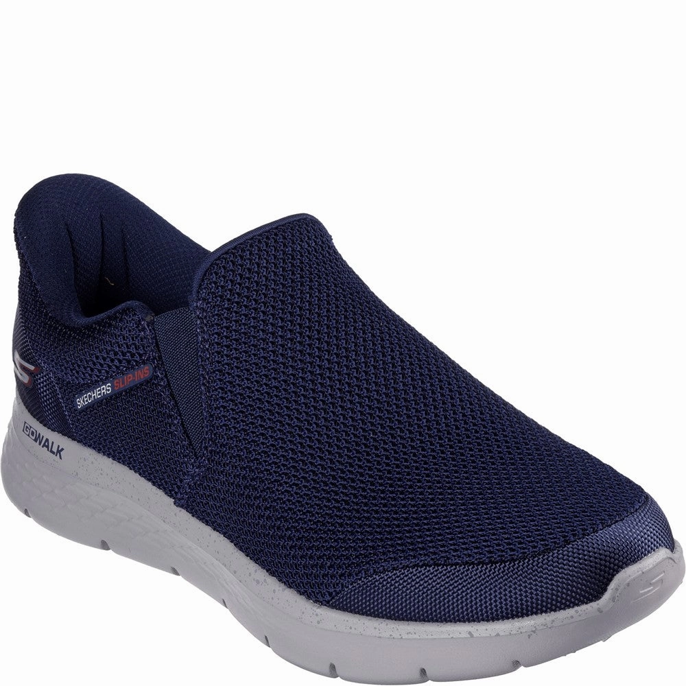Canvas Soft Skechers GO WALK Flex Ojai Shoe