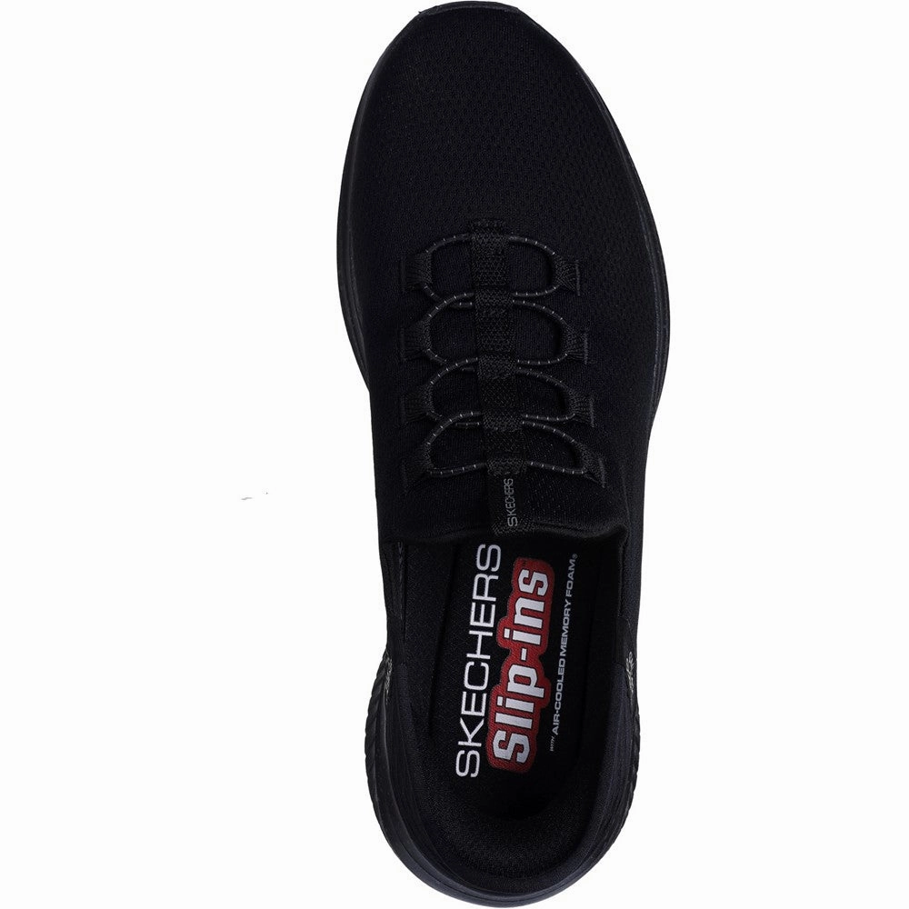 Skechers Ultra Flex 3.0 - Right Away Wide Trainer Pass Hike Easy Fit