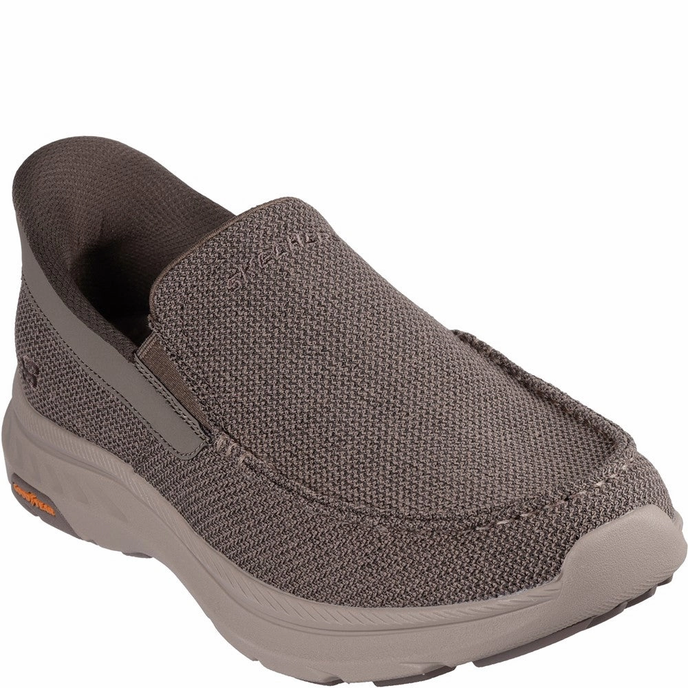Skechers Pollard Wilfred Shoe Run Light