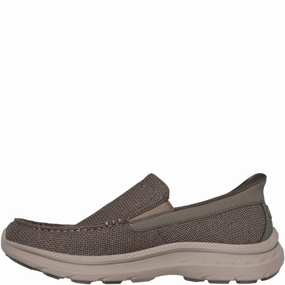 Sport Look Adjustable Skechers Pollard Wilfred Shoe
