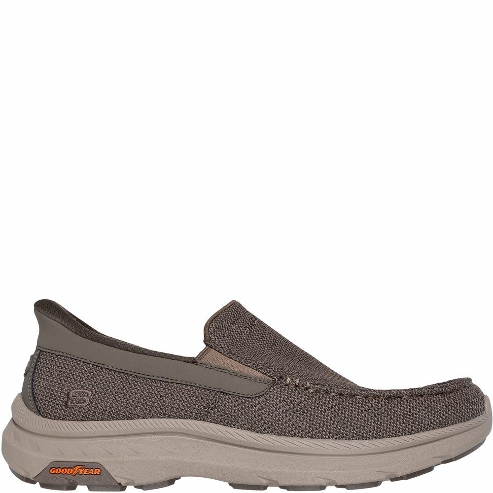 Skechers Pollard Wilfred Shoe Timeless Fit