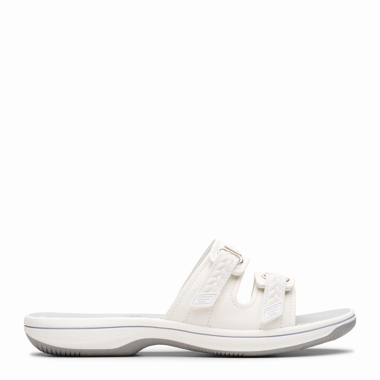 Women's Clarks, Breezey Eve Sandal day trip Zen Style