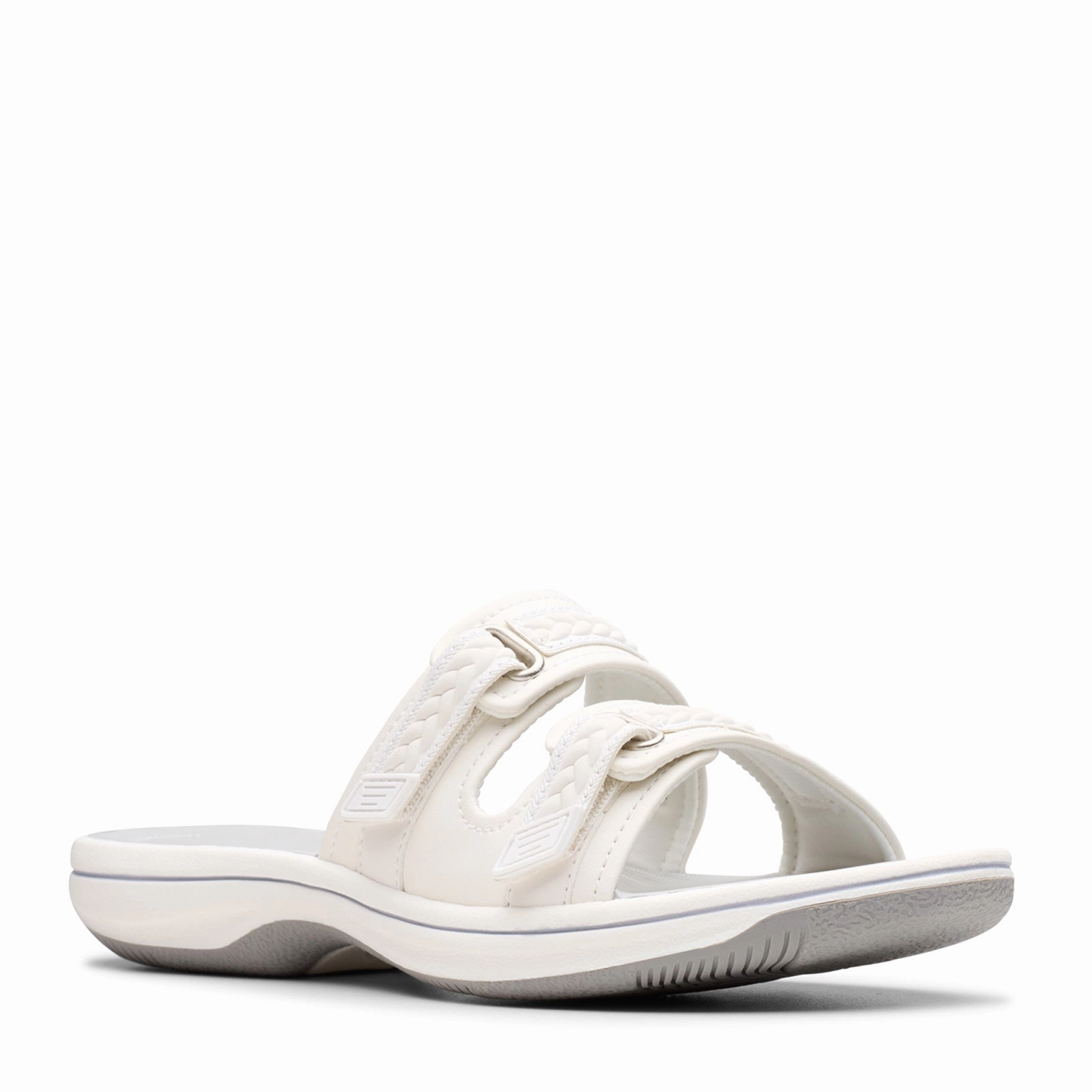 Alley Run Women's Clarks, Breezey Eve Sandal