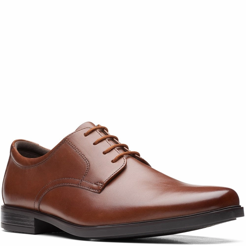 Clarks Howard Walk Lace Shoes Urban Pulse