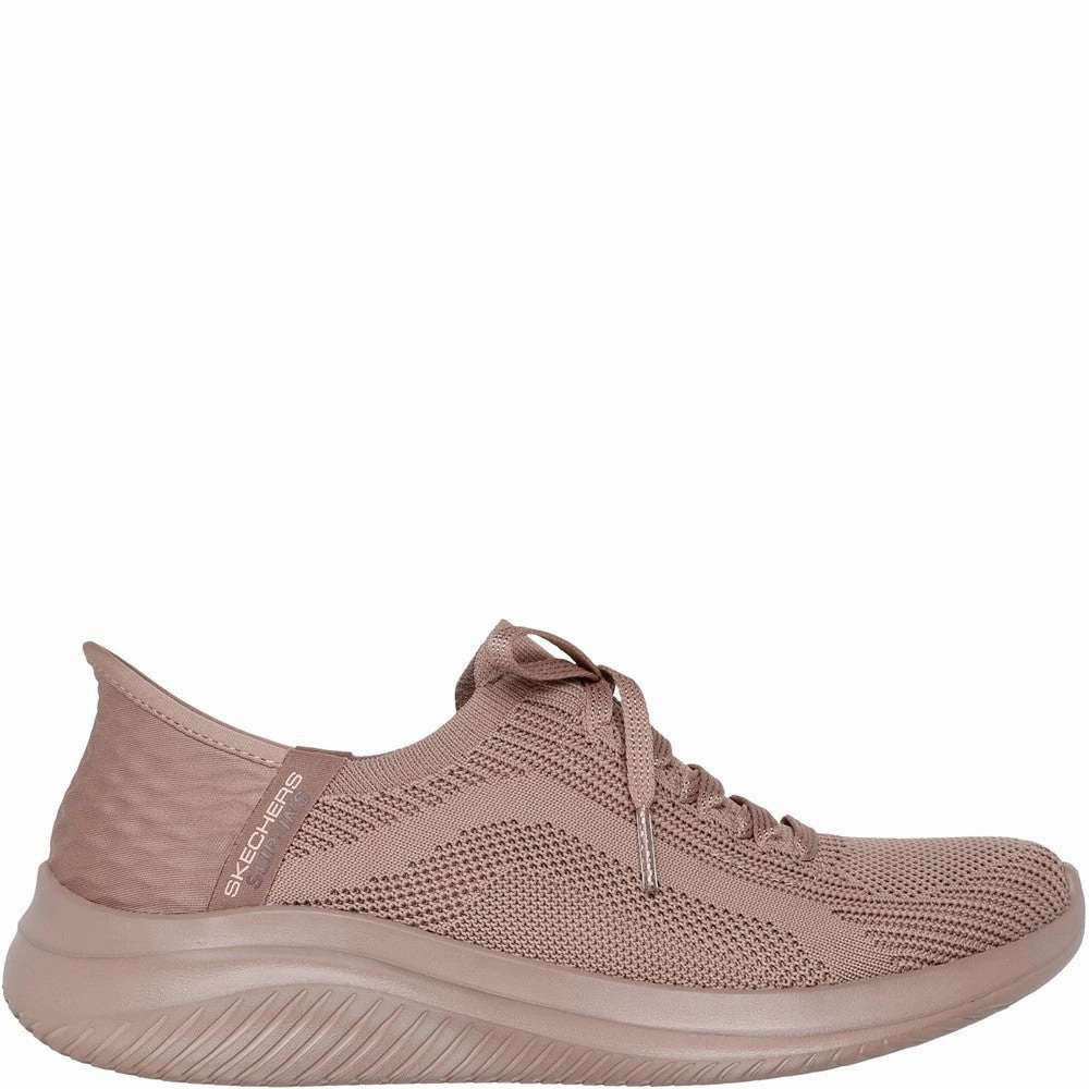 Soft cushion Supportive Skechers Ultra Flex 3.0 Pure Color Trainers