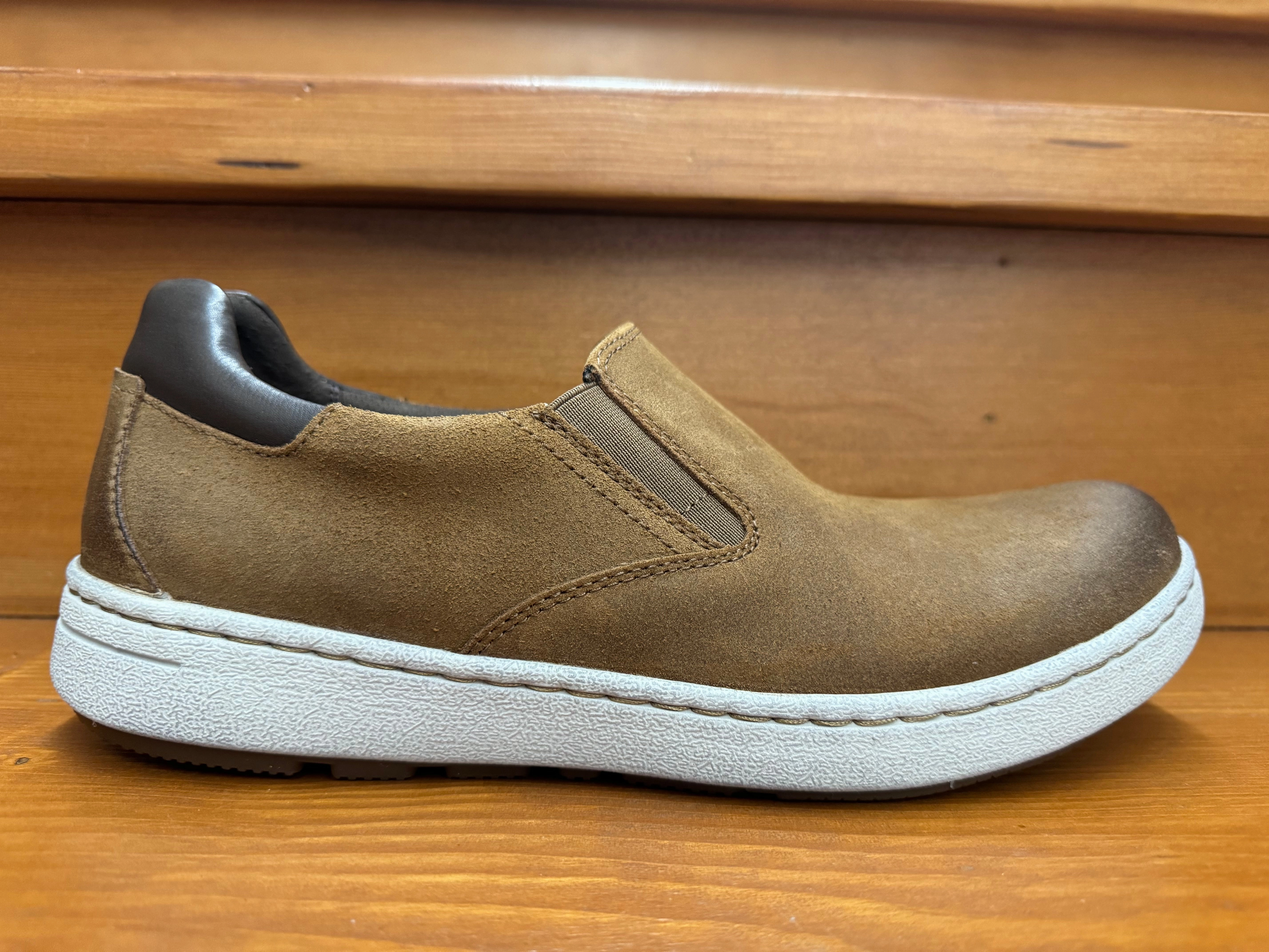 Dansko Trent Brown Flexible Materials Comfortable Outsole