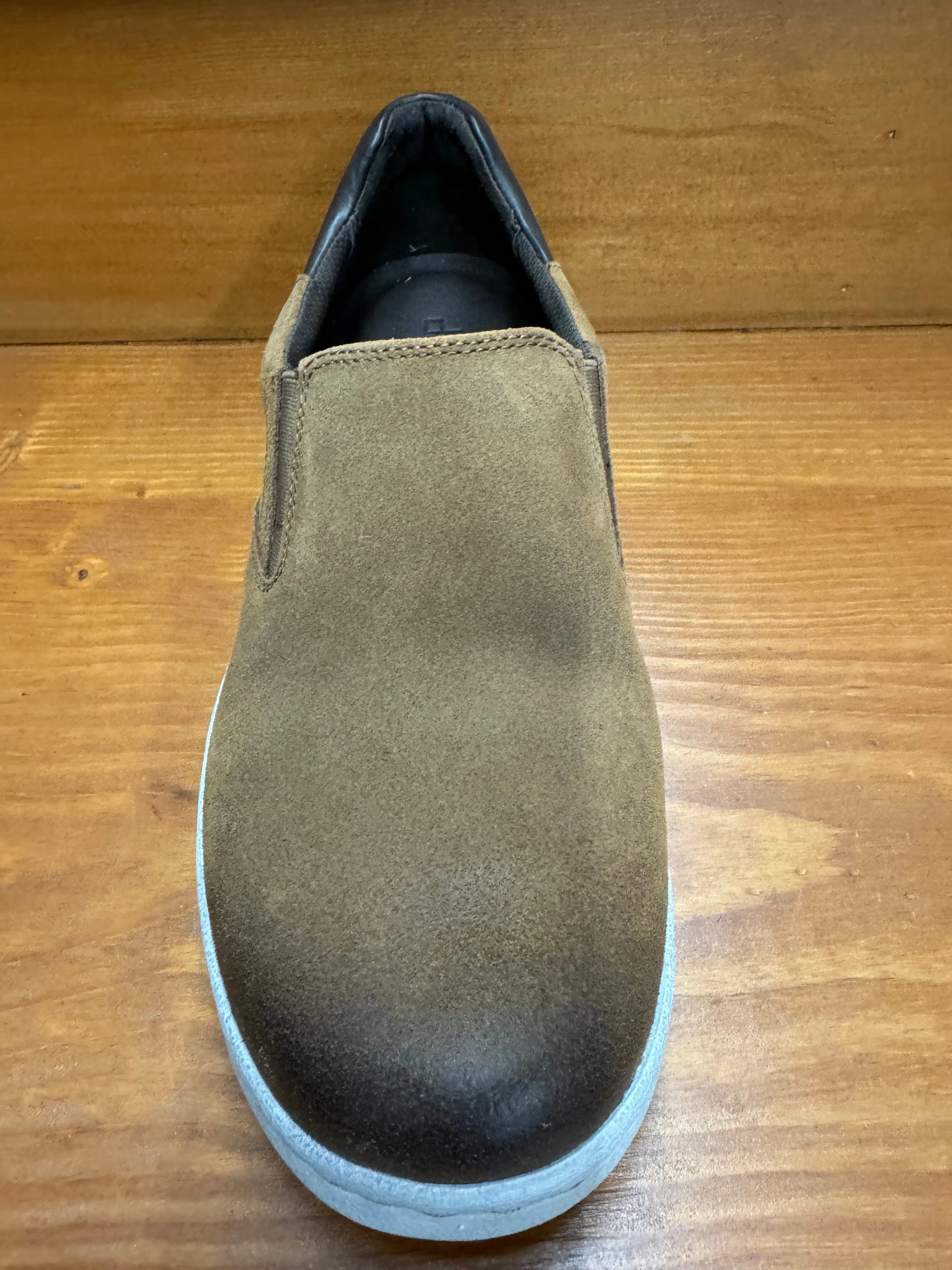 Dansko Trent Brown Clean Vibe Bush Step