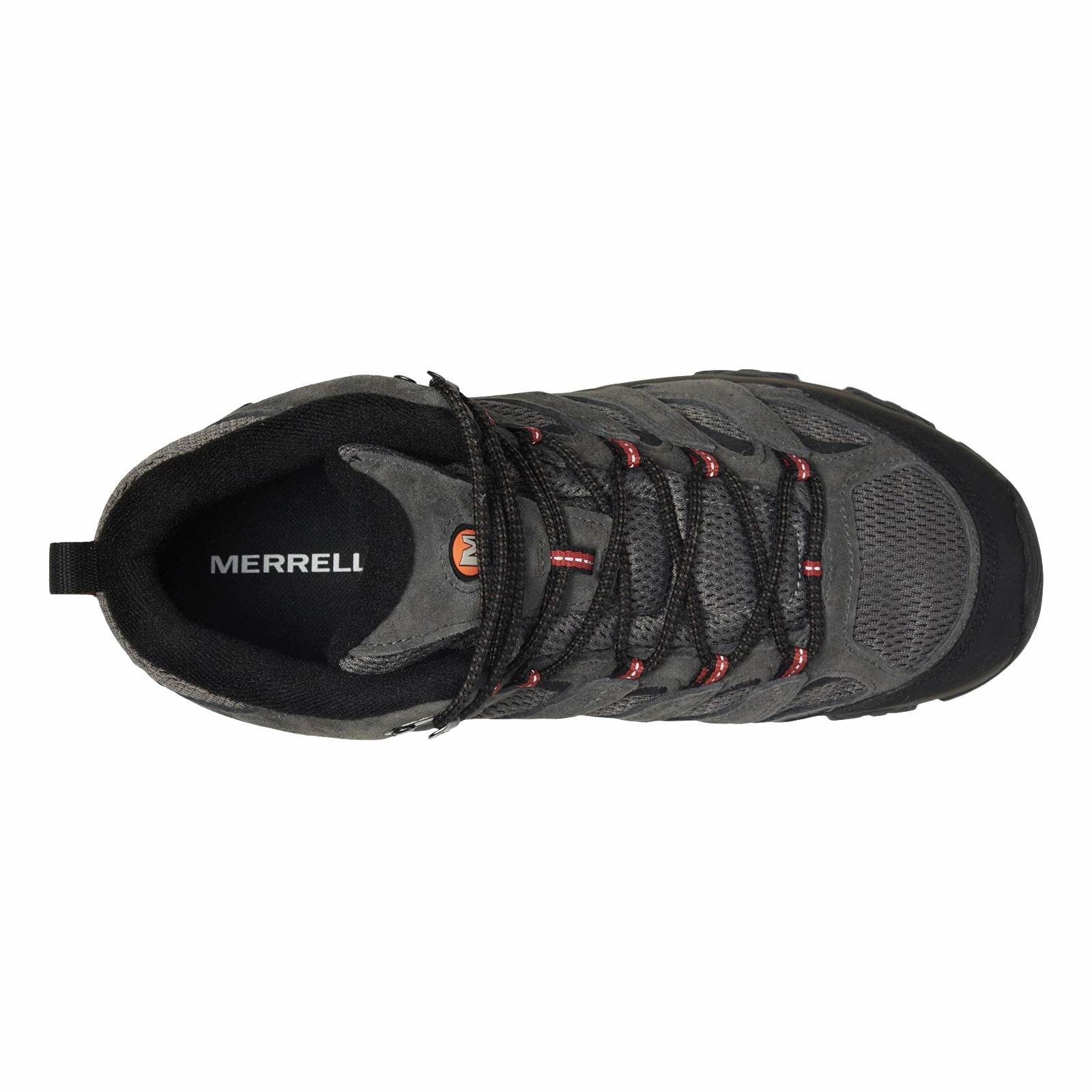 Men's Merrell, Moab 3 Mid Waterproof Hiking Boot - Wide Width Farmer